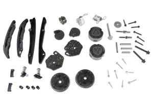 Ford Mustang Camshaft Drive Kit - Ford Racing - 5.0L 4V Ti-VCT Coyote - 2024+ Ford Mustang Camshaft Drive Kit - Ford Racing - 5.0L 4V Ti-VCT Coyote - 2024+